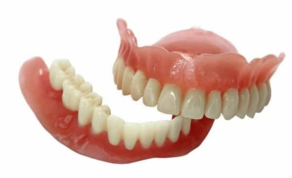 فروش دندان متحرک کروم کبالت + قیمت خرید به صرفه